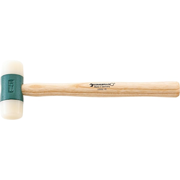 Nylon hammer d.27 mm 232 g